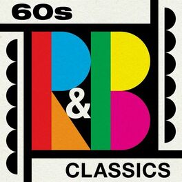 Album cover of 60s R&B Classics