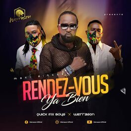 Album cover of Rendez-vous ya bien
