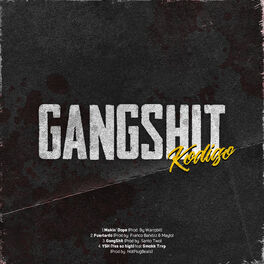 Album cover of GANGSHIT
