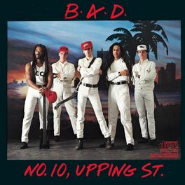Album cover of No. 10, Upping St.