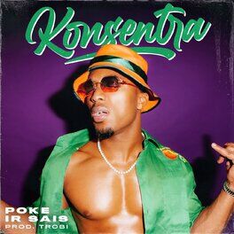 Album cover of Konsentra