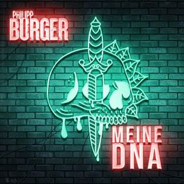 Album cover of Meine DNA