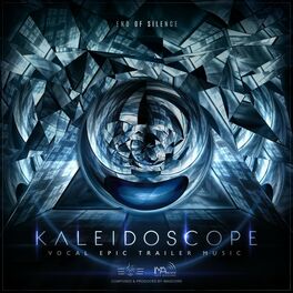 Album cover of Kaleidoscope (End of Silence - Vocal Epic Trailer Music)