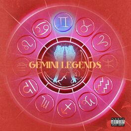 Big Ass Legends Pinky Back Cover