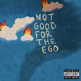 Album cover of NOT GOOD FOR THE EGO