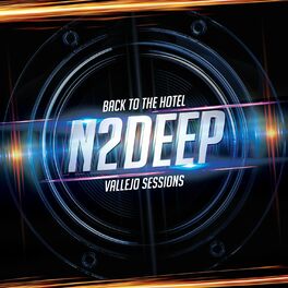 Album cover of Back to the Hotel - Vallejo Sessions