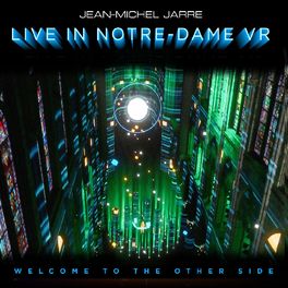 Album cover of Welcome To The Other Side (Live In Notre-Dame Binaural Headphone Mix)
