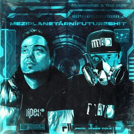 Album cover of Meziplanetárnífutureshit - EP