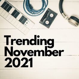 Album cover of Trending November 2021