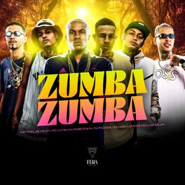 Album cover of Zumba Zumba