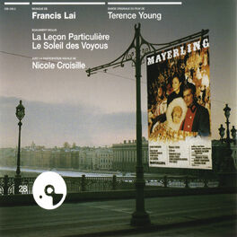 Album cover of Mayerling