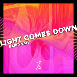Album cover of Light comes down