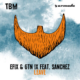 Album cover of Leave