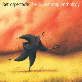 Album cover of Retrospectacle - The Supertramp Anthology