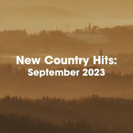 Album cover of New Country Hits: September 2023