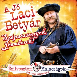 Album cover of Szépasszonyok Jóemberek (Szilveszteri Malacságok)