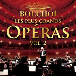 Album cover of Les Plus Grands Opéras, Vol. 2
