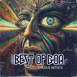 Album cover of Leeloop: Best of Goa