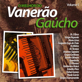 Album cover of O Melhor do Vanerão Gaúcho, Vol. 5