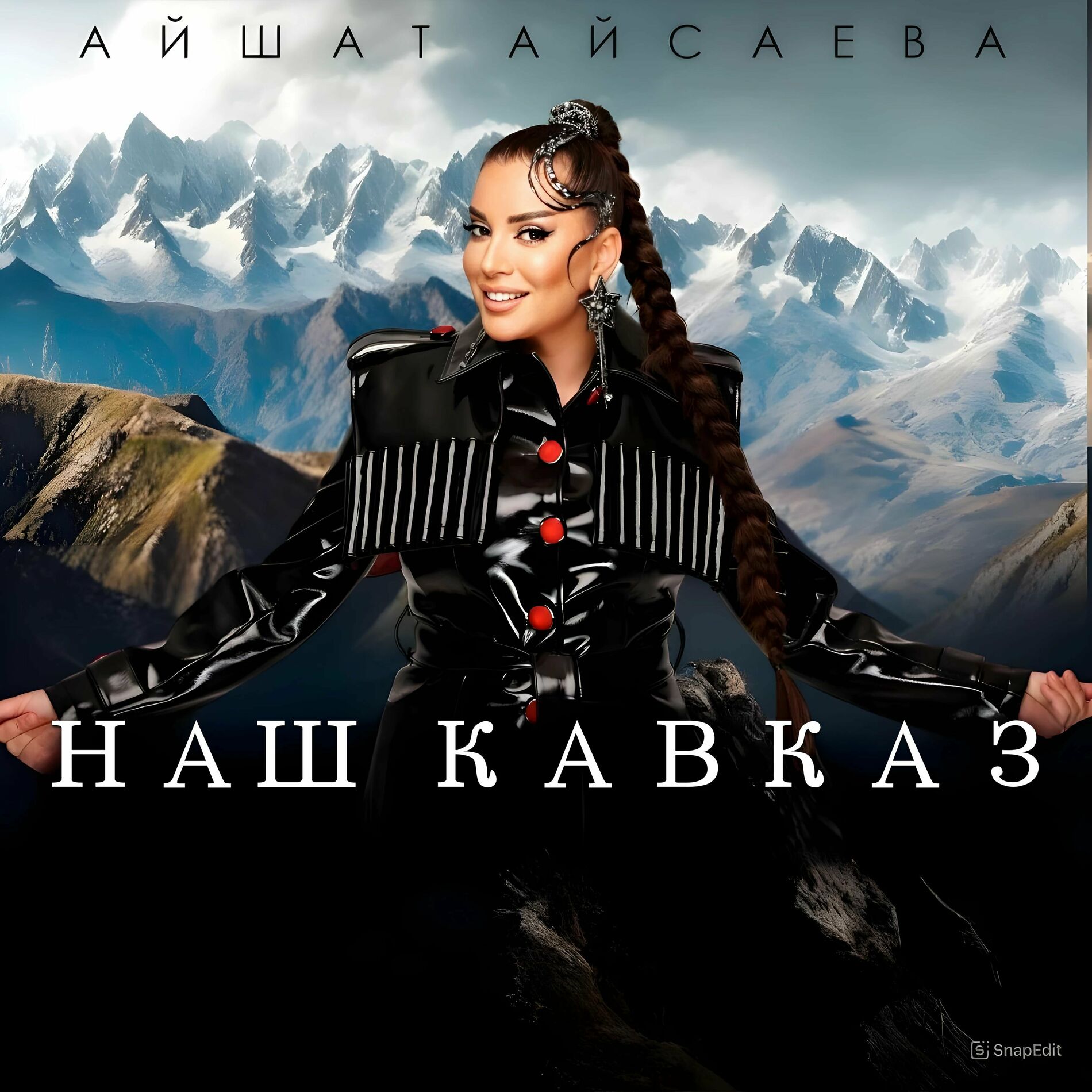 Айшат Айсаева - Закончилась игра: тексты и песни | Deezer