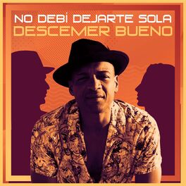 Album cover of No Debí Dejarte Sola