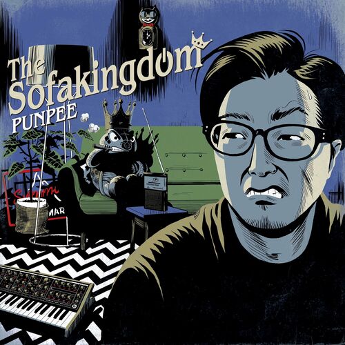 PUNPEE - The Sofakingdom: lyrics and songs | Deezer