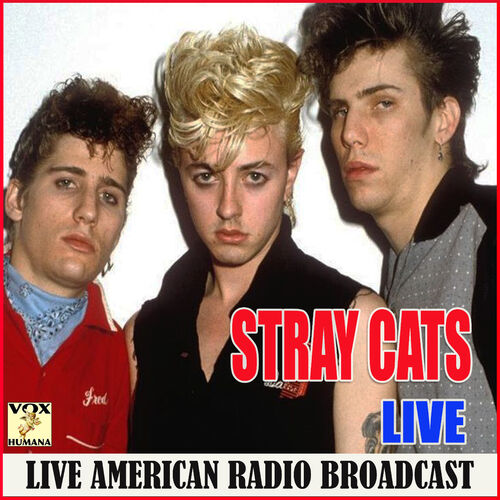 Stray cats слушать