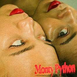 Album cover of Monty Python