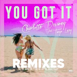 Charlotte Devaney - Flip It (The Edit) (Lyric Video) ft. Snoop Dogg 