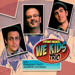 Album cover of We Kids Trio