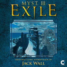 Album cover of Myst III: Exile (Original Game Soundtrack)