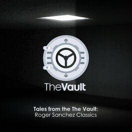 Album cover of Tales From The Vault, Vol. 1 (DJ Mix)