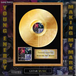Album cover of Making My Mark