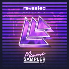 Album cover of Revealed Recordings presents Miami Sampler 2023