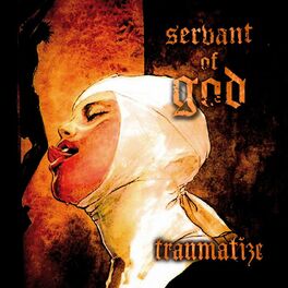 Album cover of Servant Of God (Ltd. Edition Disc)