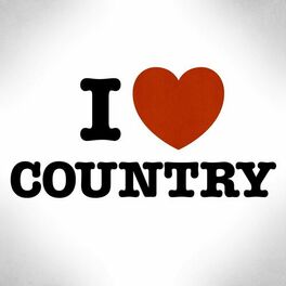 Album cover of I ♥ Country