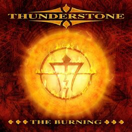 Album cover of The Burning