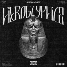 Album cover of Hieroglyphics