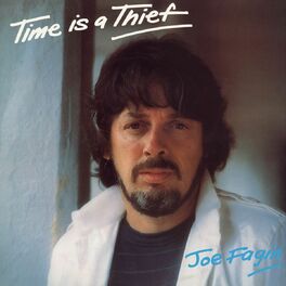 Album cover of Time Is A Thief