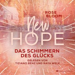 Album cover of New Hope - Das Schimmern des Glücks (ungekürzt)