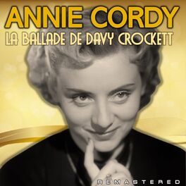 Album cover of La ballade de David Crockett (Remastered)