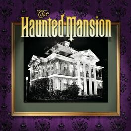 Album cover of The Haunted Mansion