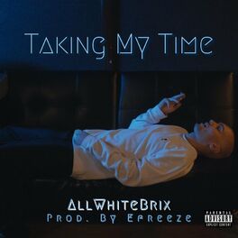 Album cover of Taking My Time