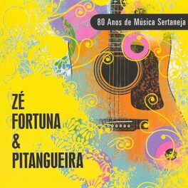 Album cover of 80 Anos de Música Sertaneja