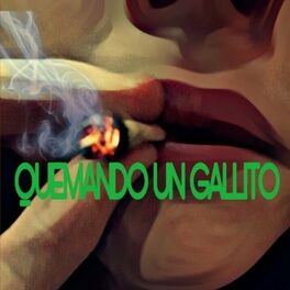 Album cover of Quemando Un Gallito