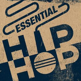 Album cover of Essential Hip Hop