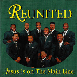 Album cover of Jesus is on the Main Line
