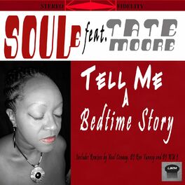 Album cover of Tell Me a Bedtime Story (Remixes)