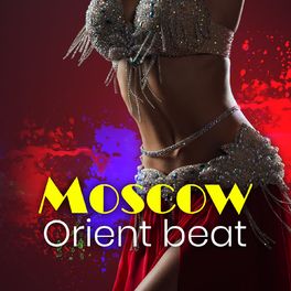 Album cover of Moscow Orient Beat
