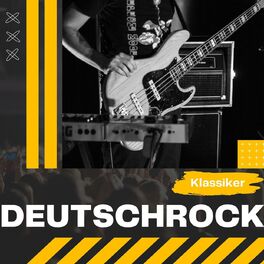 Album cover of Deutschrock - Klassiker